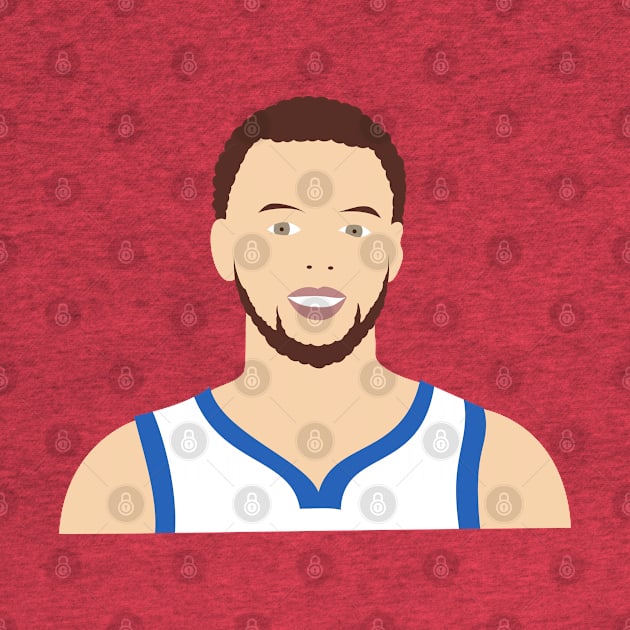 stephen curry by cutequokka